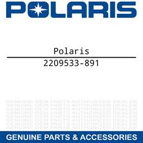 2209533-891 Polaris K-asm Caliper Rh Service Org