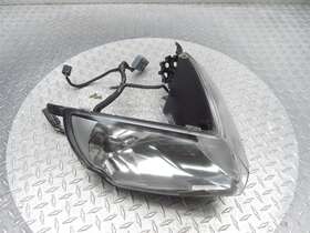 2411751 Polaris 2019 Indy Evo Es Front Head Light Headlight Lamp Lens
