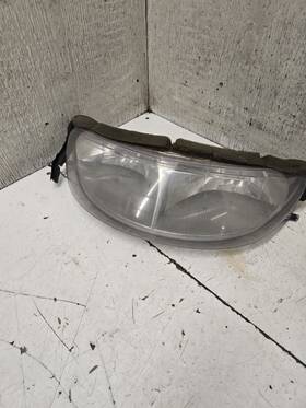 2416132 Polaris Edge Xc Rmk Touring Head Light Mount Lens