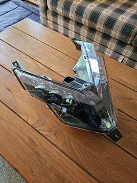2416606 Polaris Matryx Indy Rmk Boost 9r Headlight