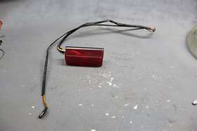 2460808 Polaris 2003 Sport Touring Taillight Tail Brake Light