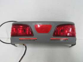 2461178 Polaris 05 Frontier Touring Taillights Housing Tail Light Lamp Brake Oem -2158
