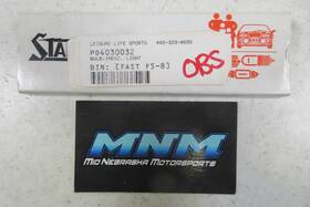 Polaris 4030032 Cyclone 250x Scrambler 250 Trail Boss 250r Light Bulb Genuine Pack Nos