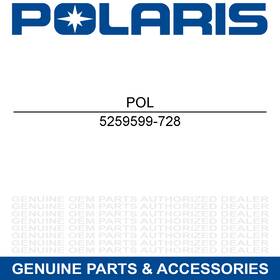 5259599-728 Polaris Ghost Grey Taillight Harness 155 Cover Rmk Sks 800 850 600