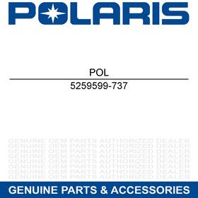5259599-737 Polaris Sky Blue Taillight Harness 155 Cover Rmk Sks Assault 800 850