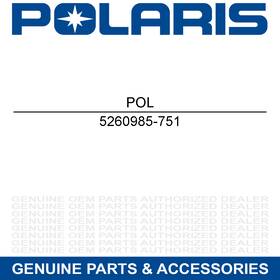 5260985-751 Polaris Cover-taillight Hrns 144 Pblue
