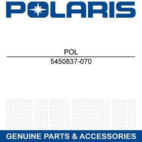 5450837-070 Polaris Support- Housing Taillight Blk