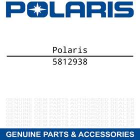 5812938 Polaris Foil-hdlight Access Cover #2 Switchback Shift Rmk Iq Dragon 600