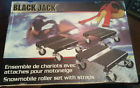 Polaris Arctic Black Jack Yamaha Snowmobile Ski Dollies Dolly Cat Doo Torin