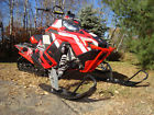 Polaris Front Rmk Pro Fabrications Bumper White