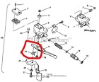 7041229 Polaris Oem Nos Parking Brake Spring