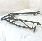2877802-458 Polaris Snowmobile Rush 10-11 Black Matte Rack Luggage