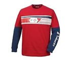 286401103 Polaris Twofer Gogebic Sz Shirt Medium Mens Tshirt Longsleeve Oem