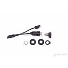 Ptb-009 Power Luggage Outlet Powerlet Electirx Kit -