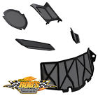 860200610 Prefilter Black Grille Kit Rev-xs Rev-xm Ski-doo