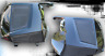 Proride4pcsidekit Polaris Pc Side Vent Panel Kit