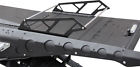 Utr200-fbk Protective Tunnel Skinz Black Gear Flat Airframe Rack