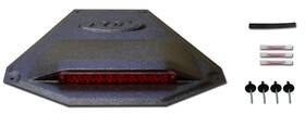 Proven Design Products 9817-p599475-97 Led Tail Light With Housing-black For 2004-2006 Arctic Cat F6