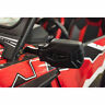Prx1tare18-201941310001 Prx1tare18-201941310001- 15 Tusk Mirror Kit Mounts For Polaris Rzr Xp Trail Rock
