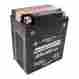 Ptx14ahl-bsall Ptx14ahl-bs Powersonic Yamaha 80 Electric Start Kit 8cr Twin Vmax With Acid