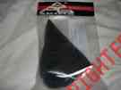 Pwp300-bk Protective 600 Windshield Skinz Polaris Pro-rmk Pack Gear Rush