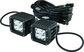568906 Quadboss Paired Led Pod Spot 3in