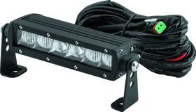 Quadboss 568908 Single Row Led 6.5in