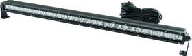 Quadboss 568911 Single Row Led 31.5in