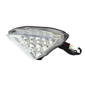 1388111 Rad Powersports 1118831 621097 Fits 2006 Yamaha Rx10r Apex Er Taillight Assembly