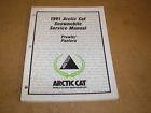 Rb-168 Arctic Cat Prowler Pantera