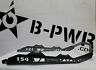 Rbg4m-154-gc Rbg4m-154 Rear Bumper Mountain Edition Charcoal Grey