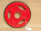 503162610 Red Wheel Idler Nos Vintage 190mm Skidoo