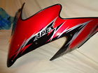 8gy-k72a0-00 Red Oem Snowmobile Attack Apex Yamaha Windshield