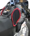 Red Pckp450- Pckp450-rd 2007 Pads 700 Rmk Skinz 600 Polaris Ho Knee Dragon Console