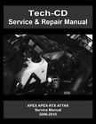 Repair Yamaha Apex 2009 Service 2007 Rtx Attak 2010 Manual Prices 2006 2008