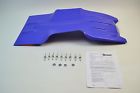 42-8255 Rev Ski-doo Holeshot 03-07 Blue Float Deep Skid Plate