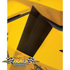 860200087 Rev-xp Deflectors Side Air Set Ski-doo Black Panel Knee