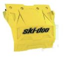 860200925 Rev-xs " Flap 120 Ski Black Snow Oem Yellow Doo