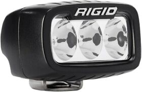 912313 Rigid Sr-m Series Pro Light Surface Mount Driving #912313 Arctic Cat Polaris