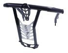 Nxpfb200-fbk Rmk Bumper Black - Front Lvl Wht 2011-2015 Pro Skinz Nxt Polaris