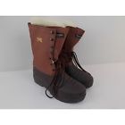 Rod Thinsulate Snow Gun Mens Winter Upper Work 12 Leather