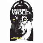 Roll Snow Rider Ahfc-3602 Wolf Airhead 1 Tek Sled Up Carpet Kwik Nordic