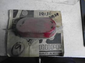 Rupp 19136-31929 Vintage 19136 Or 31929 Tail Light New Old Stock 3 Wires