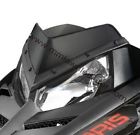 2878779 Rush 7 " Rmk Oem Windscreen Polaris Black Switchback Pro-ride