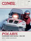 S832 Clymer Service Manual For Polaris Indy Models