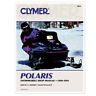 S833 Clymer Service Manual Polaris 630572546301