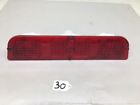 Sae-a-75 Polaris Tail Light Lens