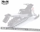 2880993-133 Save Polaris Axys - White Bumper Rear Extreme