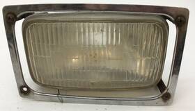 043300 Scorpion Used Oem Headlight Housing Whip 340 400 440 1975