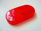 077-557 Scorpion Light Nos Lens Marker Snowmobile Tail Stinger Dietz Vintage
